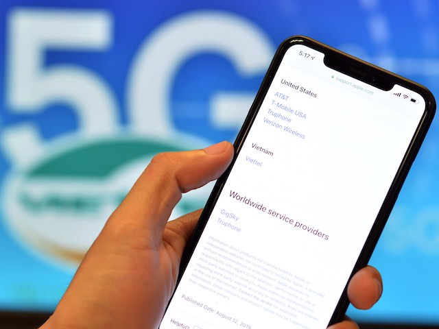 eSIM của Viettel đạt chuẩn Apple để cài lên iPhone: Đầu tiên và duy nhất tại Việt Nam