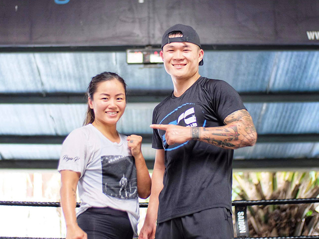 Cà khịa mỹ nhân MMA Bi Nguyễn, nhà vô địch boxing SEA Games dính đòn nặng