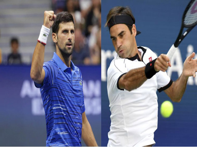 Cập nhật US Open ngày 7: Federer, Djokovic bắt đầu khó thở