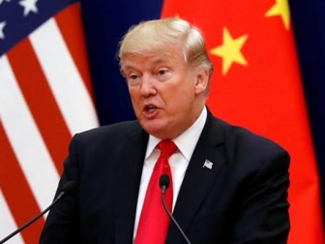 Nửa đêm, TT Trump “đánh úp” Trung Quốc bằng việc áp thuế 112 tỷ USD hàng hóa