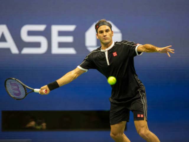 Video, kết quả tennis Federer - Dimitrov: Đôi công ngang ngửa, sụp đổ set 5 (Tứ kết US Open)