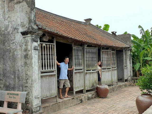 Những câu chuyện bí ẩn ở làng Vũ Đại