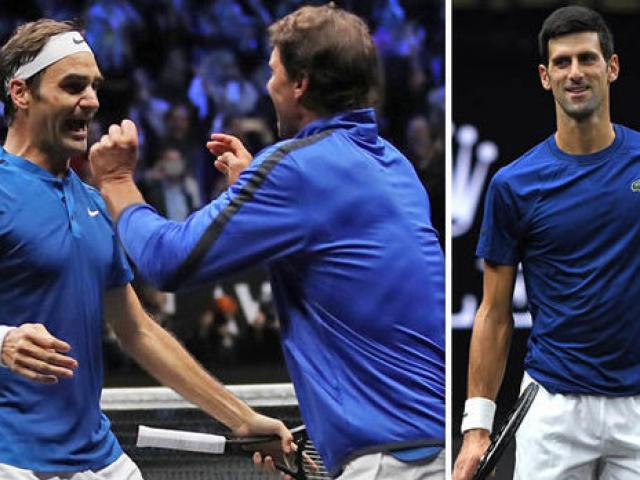 Djokovic cay cú Nadal - Federer: Lộ mâu thuẫn gay gắt quyết không chạm mặt