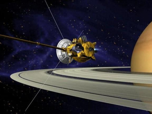 4 lần loài người chinh phục thành công sao Thổ