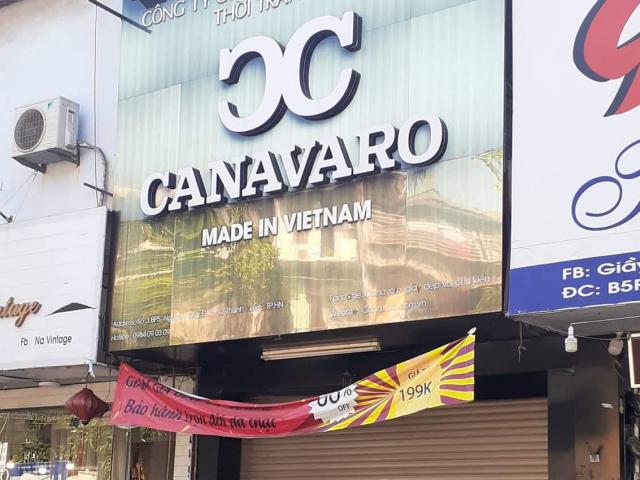 Công an triệu tập chủ shop giày Canavaro tát, dọa gọi giang hồ ”đập” nữ sinh viên