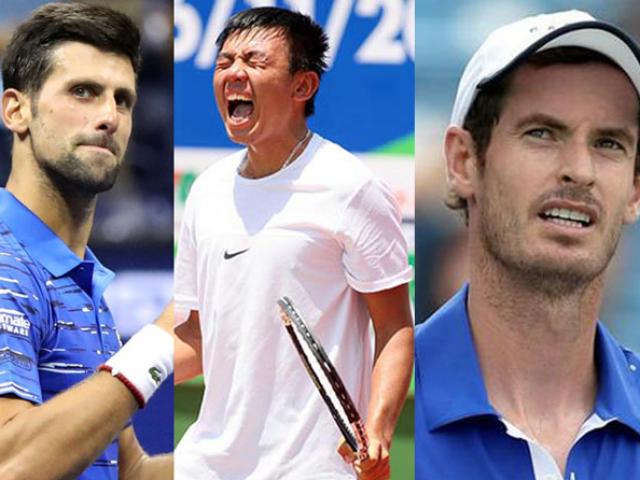 Bảng xếp hạng tennis 23/9: Djokovic có kỳ tích mới, Hoàng Nam sắp vượt Murray
