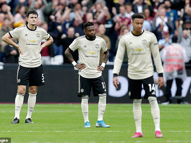 MU đối mặt nghịch lý: Sao mai mãi không lớn, kém cả Chelsea của Lampard