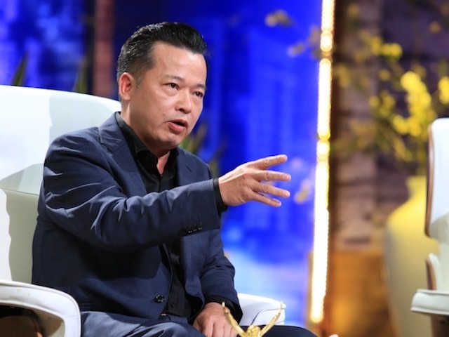 Shark Tank: Ba “cá mập” không ngại ”hóa vàng” khi gặp startup công nghệ hợp gu