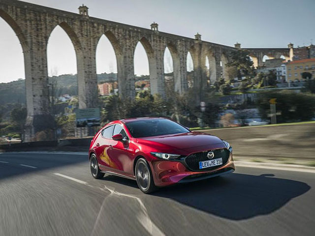 Xem qua những điểm sáng trong thiết kế và động cơ của Mazda3 2019 sắp ra mắt