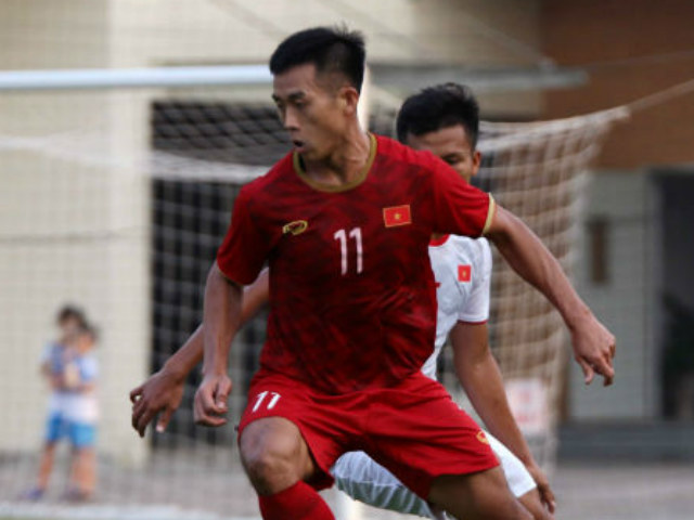 ĐT Việt Nam tập đấu vòng loại World Cup: ”Phó tướng” thầy Park trực tiếp chỉ đạo