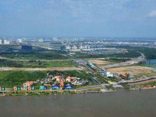 TP.HCM sẽ họp bất thường về Thủ Thiêm vào ngày 6/10