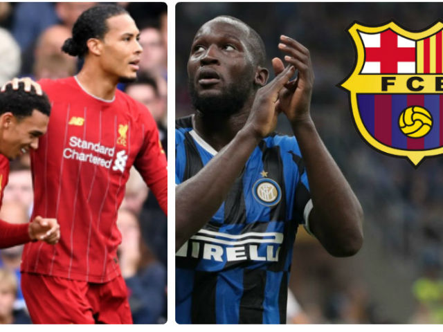 Lượt 2 Cúp C1: Liverpool dè chừng SAO 17 bàn/10 trận, nóng bỏng Inter đấu Barca