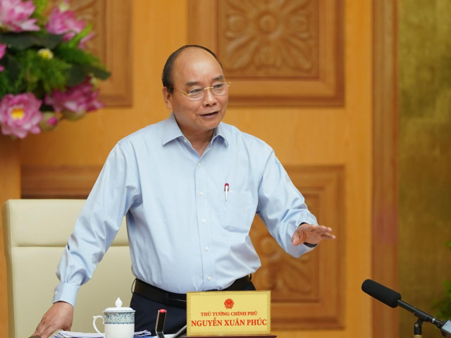 Thủ tướng: Không tăng giá điện, giảm giá nước sạch