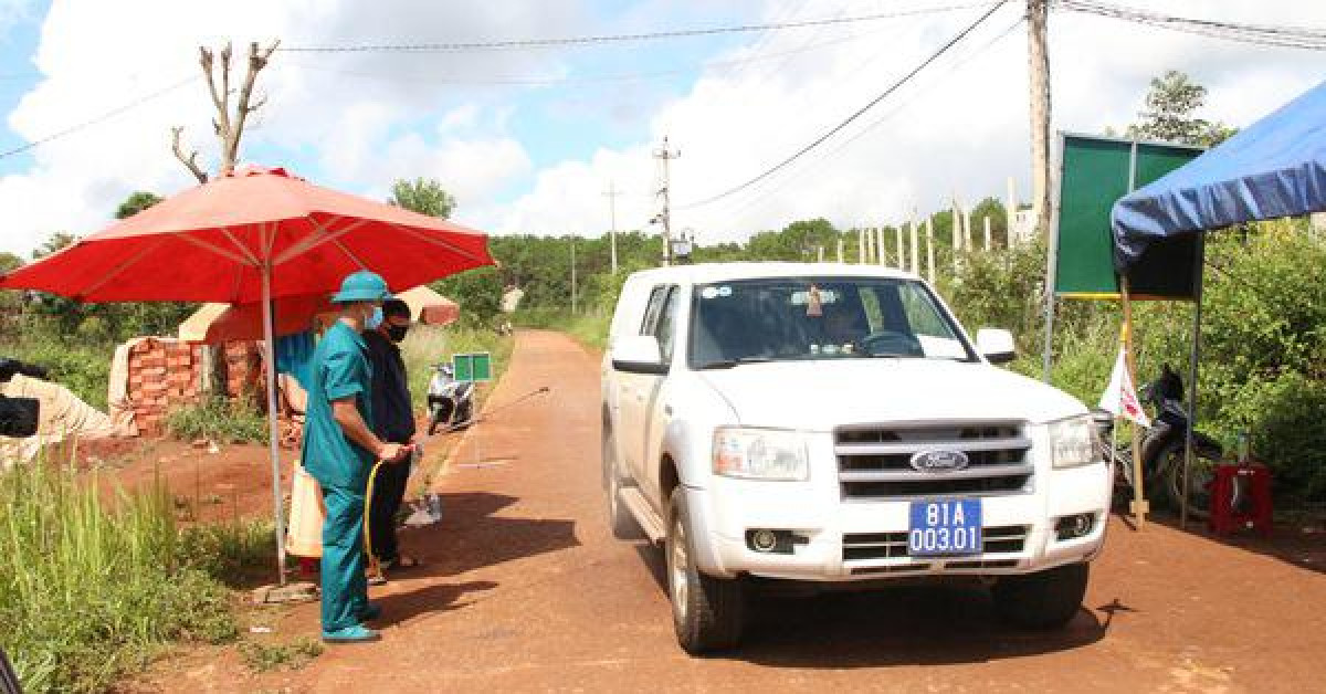 Gia Lai: Liên tục phát hiện ca dương tính với bệnh bạch hầu