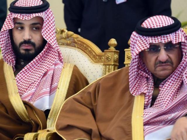 Tối hậu thư của thái tử Ả Rập Saudi với hoàng tử thất sủng: Nộp 15 tỉ USD để giữ mạng