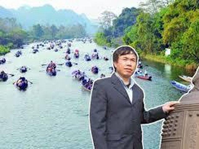 Đại gia Ninh Bình chuyên đi xây chùa nghìn tỷ