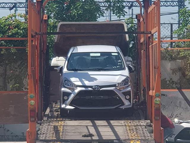 Toyota Wigo 2020 đã có mặt tại đại lý, dự kiến ra mắt trong tháng 7
