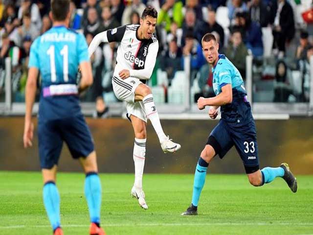 Nhận định bóng đá Sassuolo - Juventus: Ronaldo thăng hoa, ”Bà đầm” thẳng tiến