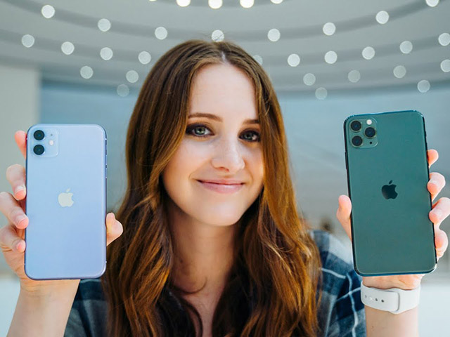 iPhone 5G được kỳ vọng là