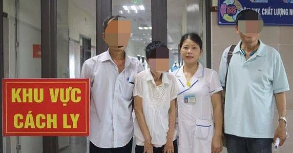 Người phụ nữ quê Hà Nội thất lạc gia đình 24 năm bất ngờ gặp lại người thân ở khu cách ly COVID-19