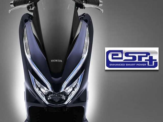 Honda PCX 150 2021 được ra mắt tại Mỹ  Xe máy