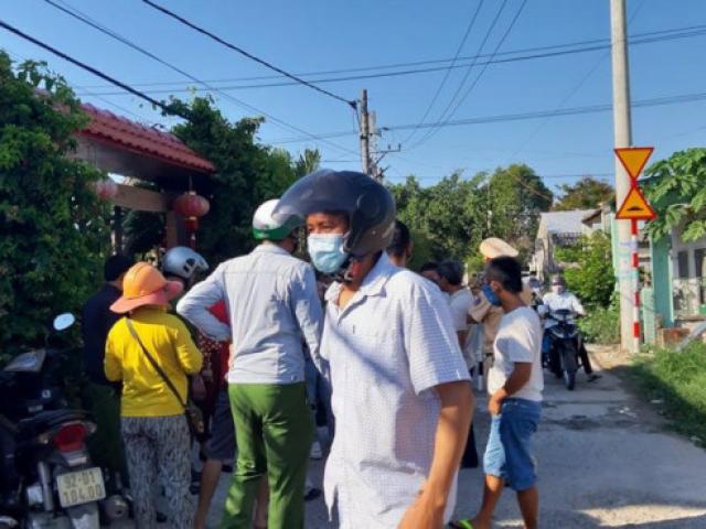 21 người Trung Quốc 'bất ngờ' xuất hiện ở Quảng Nam: Có đường dây vượt biên trái phép?
