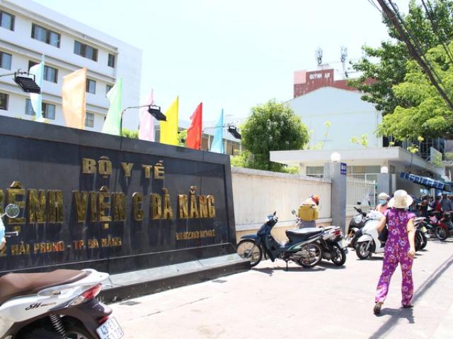 Ca nghi nhiễm COVID-19 ở Đà Nẵng đang phải thở máy