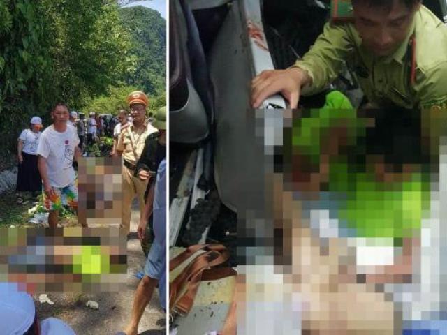 “Lý lịch” chiếc xe gây tai nạn khiến 13 người tử vong ở Quảng Bình