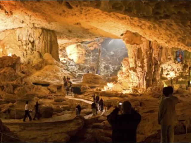 6 hang động ấn tượng nhất ở Đông Nam Á