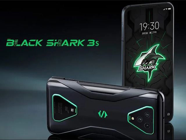 Black Shark 3 như ”hổ thêm cánh” với tính năng sát thủ này