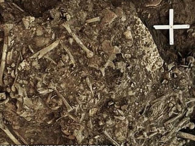 Mộ cổ cô gái 5.000 tuổi chết cùng sinh vật gây ám ảnh hàng ngàn năm