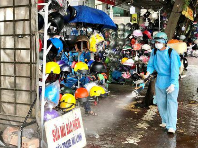 Người đàn ông ở Quảng Ngãi mắc Covid-19 đi lại những đâu?