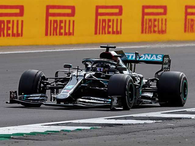 Đua xe F1, British GP: Gay cấn tột độ vòng cuối, Hamilton lết về đích lên ngôi