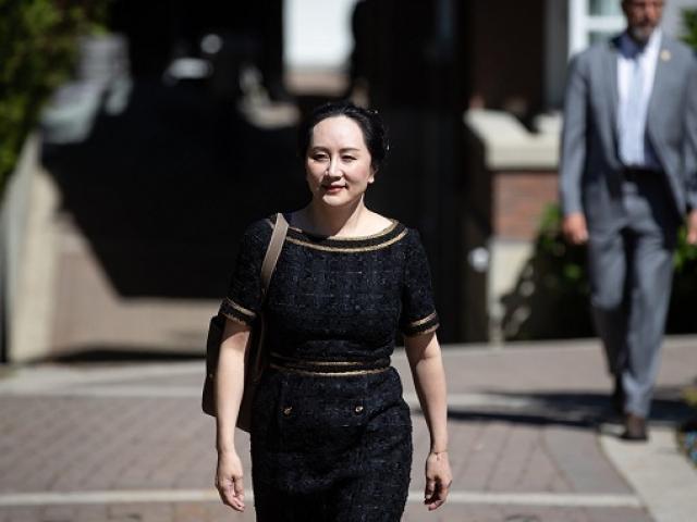 Trung Quốc nỗ lực đến cuối cùng ngăn Canada dẫn độ “công chúa Huawei” sang Mỹ