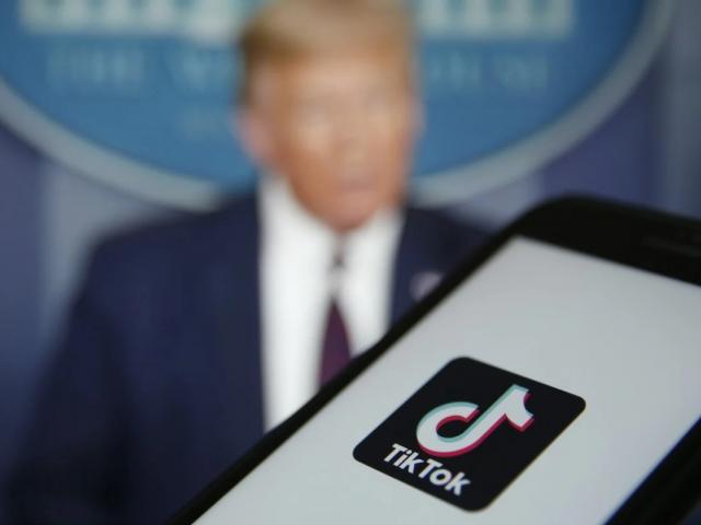Bị ông Trump tung ”đòn” trên đất Mỹ, TikTok có động thái rắn