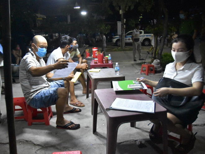 3 tài xế ở Quảng Nam nhưng khai Bình Định để chở hàng ra Huế