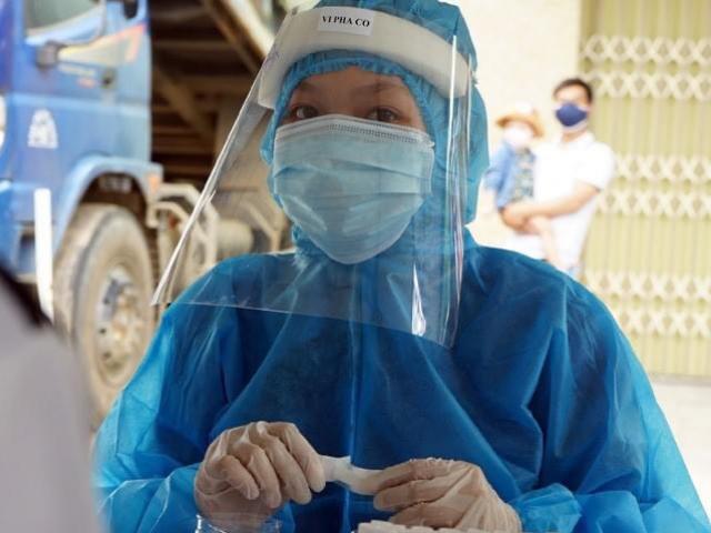 Một phụ nữ ở Hà Nội được phát hiện dương tính với SARS-CoV-2 khi đến Nhật