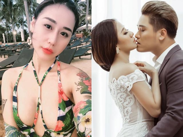 Nữ DJ nóng bỏng quê Đà Nẵng, ly hôn vẫn về ở chung nhà với chồng cũ là ai?