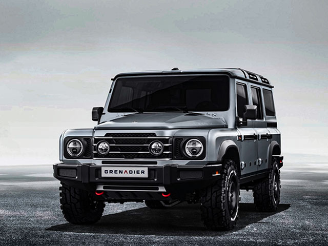 Land Rover nhường kiểu dáng huyền thoại của dòng xe Defender cho hãng khác, vì thua kiện