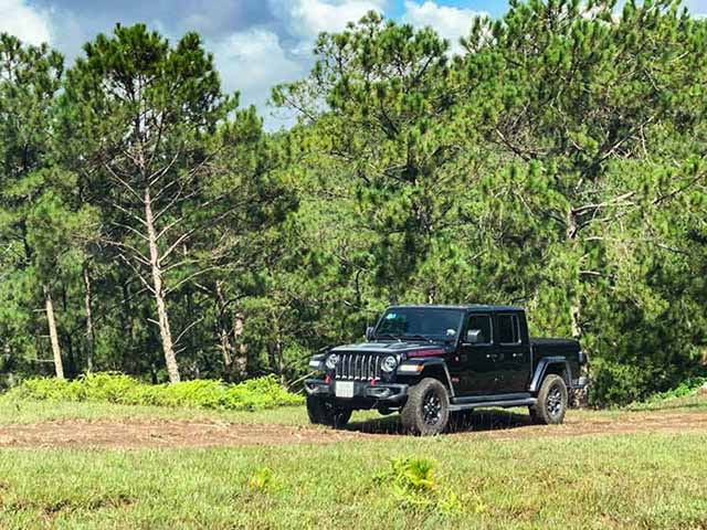 Hãng xe JEEP nhiều khả năng quay lại thị trường Việt trong thời gian tới