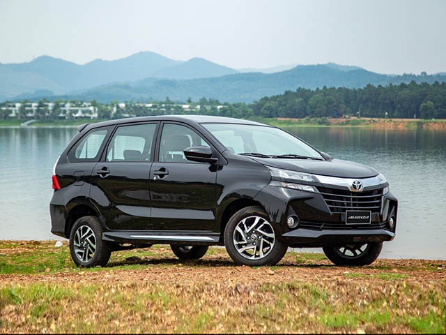 Bảng giá xe Toyota Avanza lăn bánh mới nhất tháng 8/2020