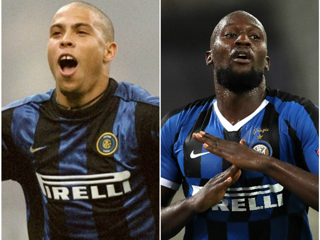 Inter thắng 5 sao: Lukaku ghi bàn như máy, sắp đưa Ronaldo ”béo” vào dĩ vãng