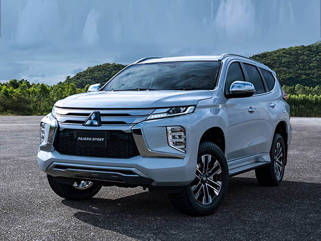 Đại lý nhận cọc Mitsubishi Pajero Sport 2020, dự kiến ra mắt tháng 9