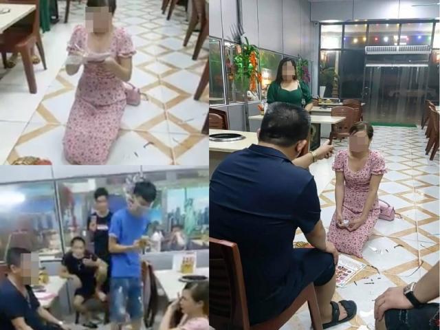 Vụ cô gái quỳ trong quán ăn: Chủ tịch TP.Bắc Ninh ”hỏa tốc” chỉ đạo