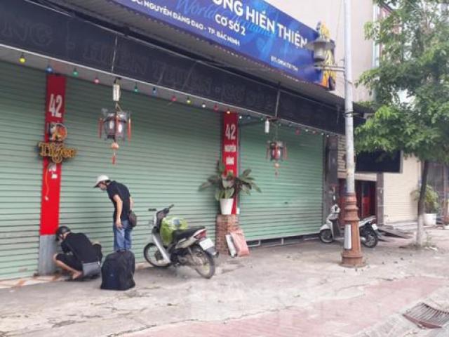 Quán ăn bắt nữ khách quỳ gối tại Bắc Ninh đóng cửa, ngừng kinh doanh