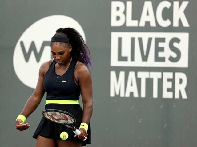 Trực tiếp tennis Cincinnati Masters ngày 3: Serena Williams mướt mồ hôi sau 3 set