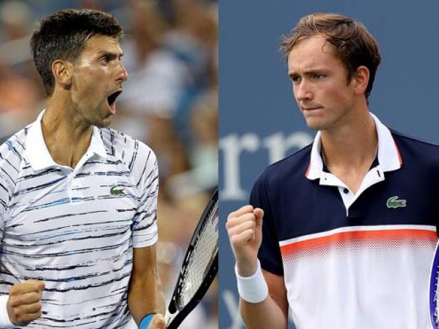 Trực tiếp tennis Cincinnati Masters ngày 5: Djokovic hẹn phục thù ”Nhà Vua”