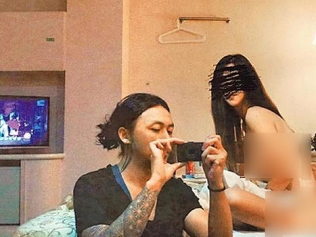 Đài Loan: Đằng sau bức ảnh ”nữ cảnh sát” khỏa thân tham gia tiệc sex