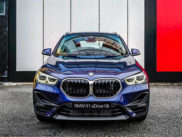 Xe SUV BMW X1 thế hệ mới ra mắt, giá 1,1 tỷ đồng