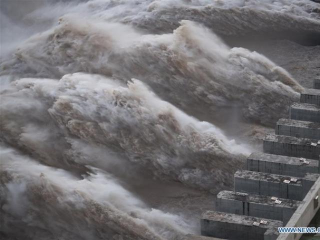 TQ: Chính thức công bố thiệt hại do lũ trên sông Dương Tử, tồi tệ nhất kể từ năm 1998